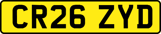 CR26ZYD