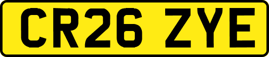 CR26ZYE