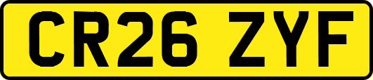 CR26ZYF