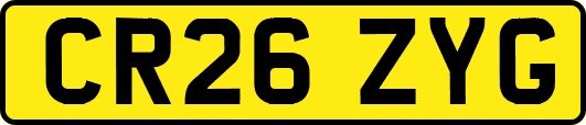 CR26ZYG