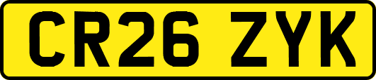 CR26ZYK