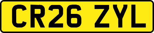 CR26ZYL