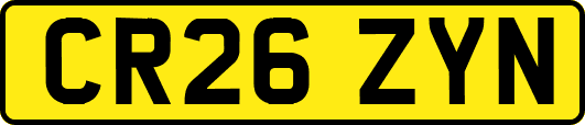 CR26ZYN