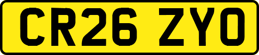 CR26ZYO