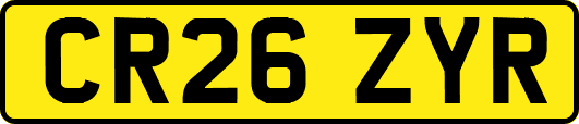 CR26ZYR