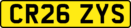 CR26ZYS