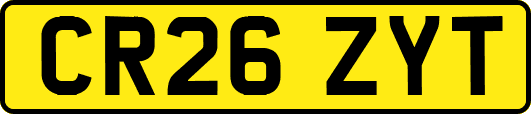CR26ZYT