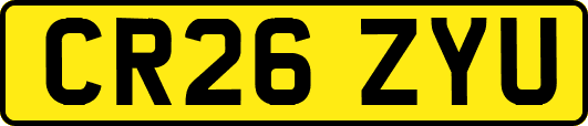 CR26ZYU