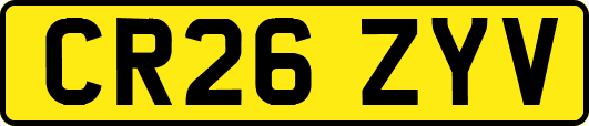 CR26ZYV
