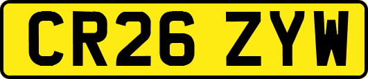 CR26ZYW