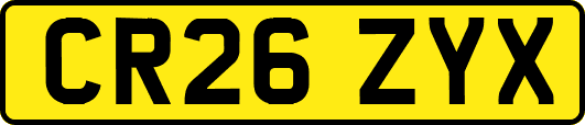 CR26ZYX