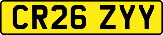 CR26ZYY