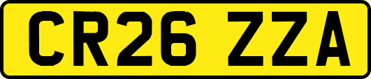 CR26ZZA