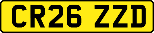 CR26ZZD