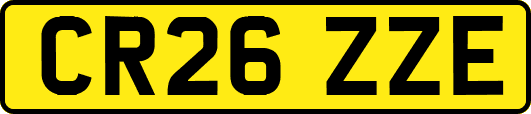 CR26ZZE