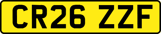 CR26ZZF