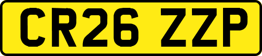 CR26ZZP
