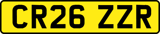 CR26ZZR