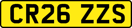 CR26ZZS