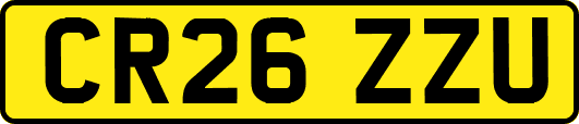 CR26ZZU