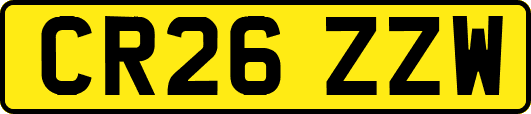 CR26ZZW