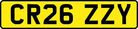 CR26ZZY