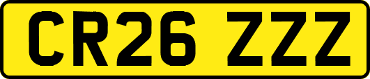 CR26ZZZ
