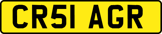 CR51AGR