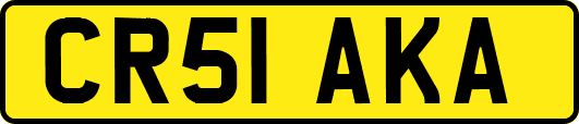 CR51AKA