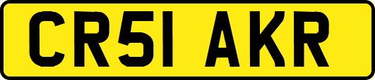 CR51AKR