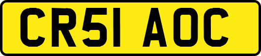 CR51AOC