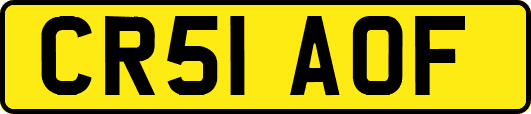 CR51AOF