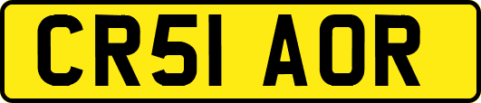 CR51AOR