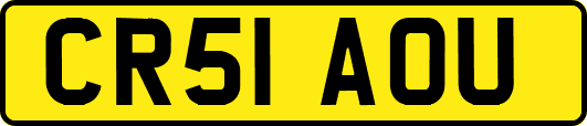 CR51AOU
