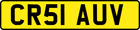 CR51AUV