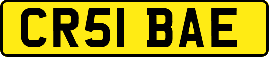 CR51BAE