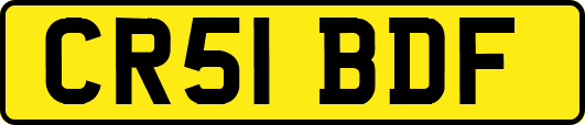 CR51BDF