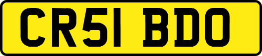 CR51BDO