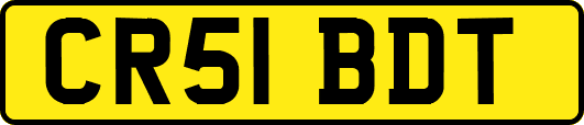 CR51BDT