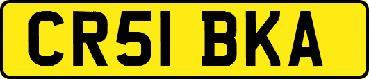 CR51BKA