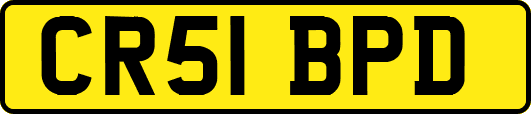 CR51BPD