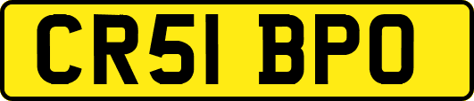 CR51BPO