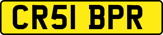 CR51BPR