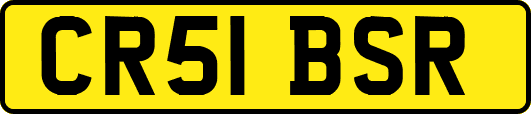 CR51BSR