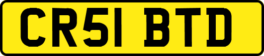 CR51BTD