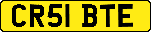 CR51BTE