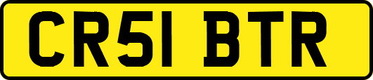 CR51BTR