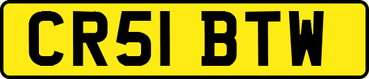 CR51BTW