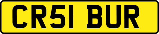 CR51BUR