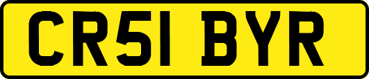 CR51BYR